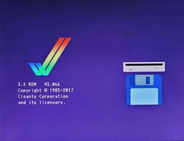 ROM Kickstart 3.X pour Amiga - Prise en charge HD 4GB et + – Image 2