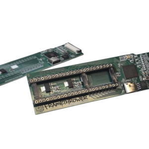 FrameThrower - Scan doubleur PiStorm 500