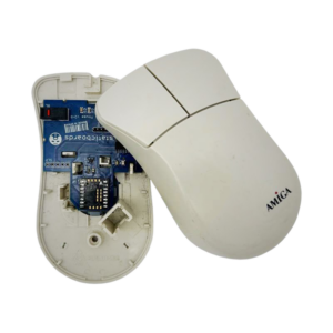 Kit laser pour souris Amiga Escom - V2