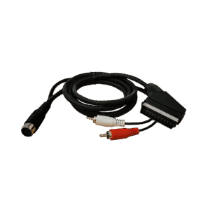 Câble RGB/Audio Péritel (SCART) pour Atari STE