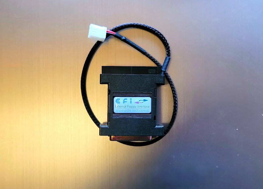 Generic - Lecteur de disquette USB, lecteur de disquette externe