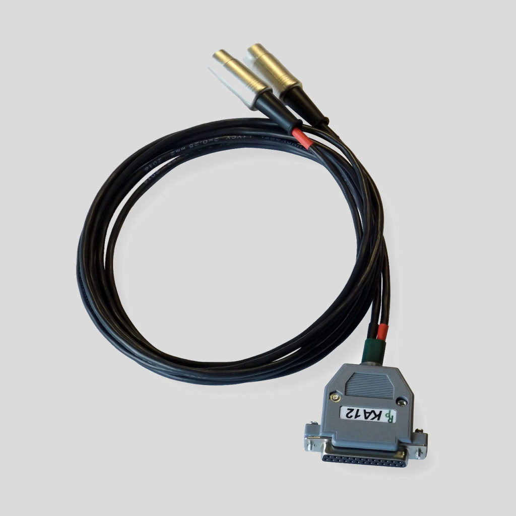 Utiliser un Gotek avec un câble de lecteur de disquette externe