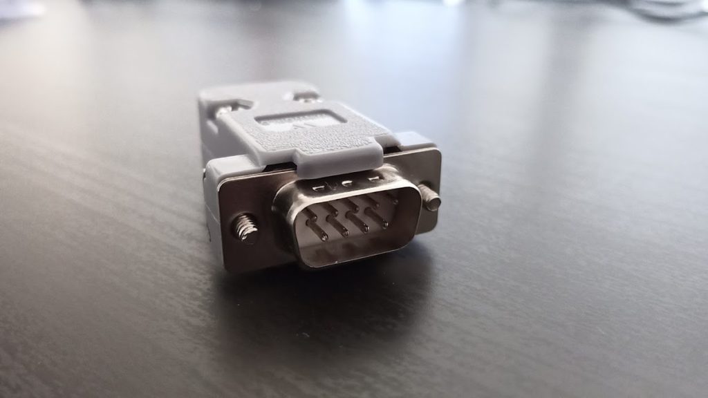 Connecteur &agrave; Souder - DB9 Femelle