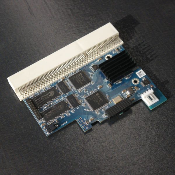ACA1221lc - Accélérateur A1200 26,67Mhz - Version PCB Bleu