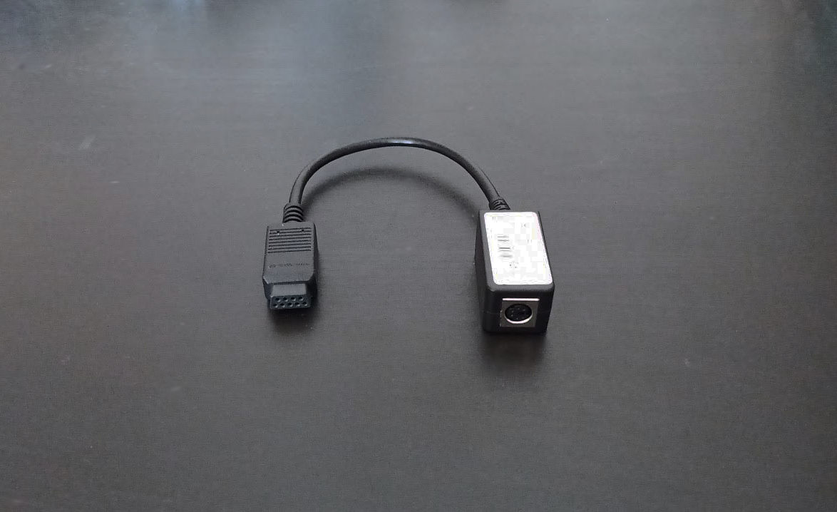 Adaptateur IDE 2,5″ (44pin) vers Compact Flash avec nappe IDE – MicroMiga