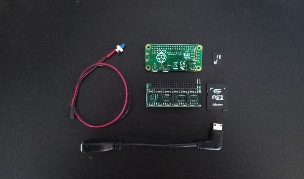 RGB2HDMI – HDMI et Flicker Fixer pour Amiga 600