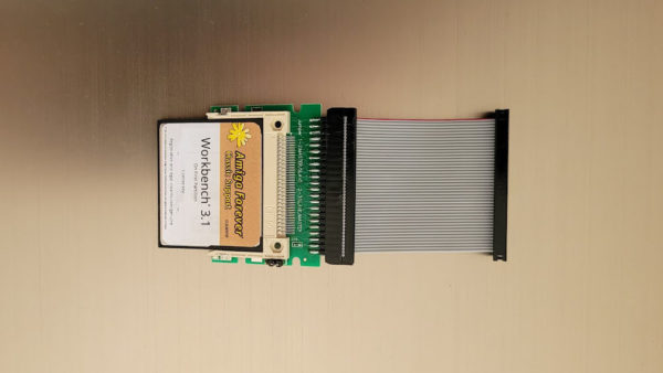 Workbench 2.1 sur carte CompactFlash de 4GB – Image 2