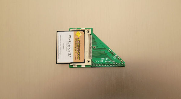 Workbench 2.1 sur carte CompactFlash de 4GB – Image 3
