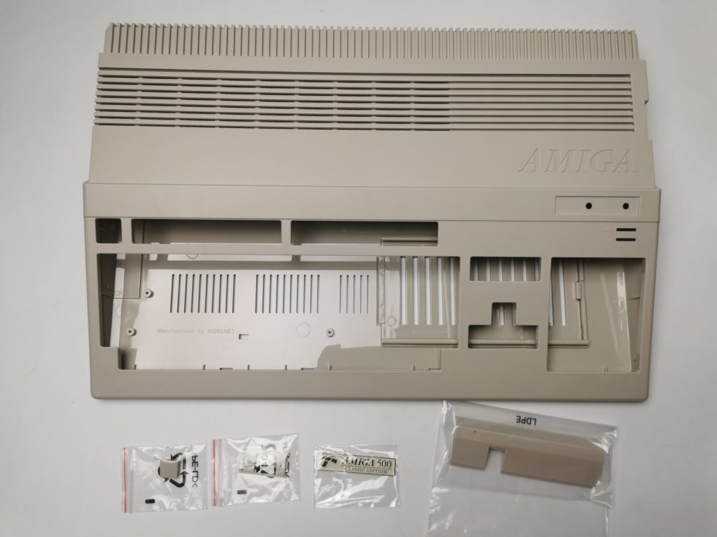 b>Amiga 500 + alim + souris ★ Bel état ★Fonctionnel</b> ★ | <b></b