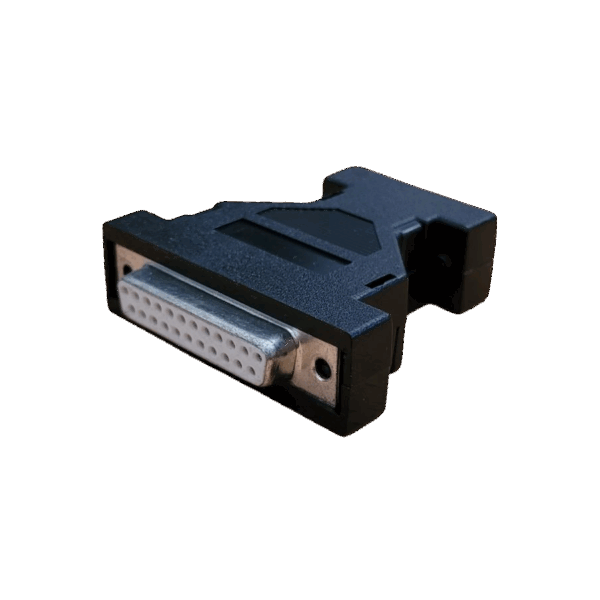 Adaptateur RGB Amiga vers VGA