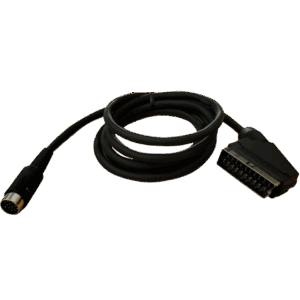 Câble RGB/Audio Péritel (SCART) pour Atari ST