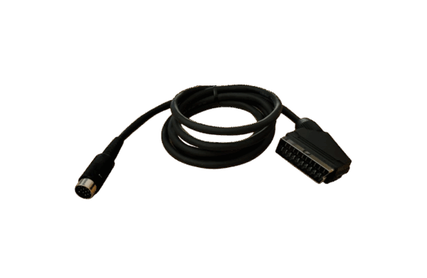 Câble RGB/Audio Péritel (SCART) pour Atari ST