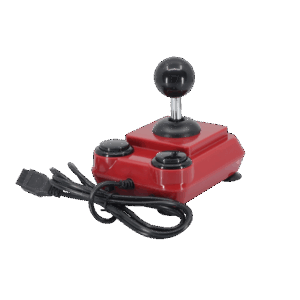 ArcadeR - Joystick DB9 de qualité et personnalisable