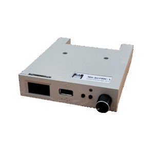 Gotek OLED - Emulateur lecteur de disquettes