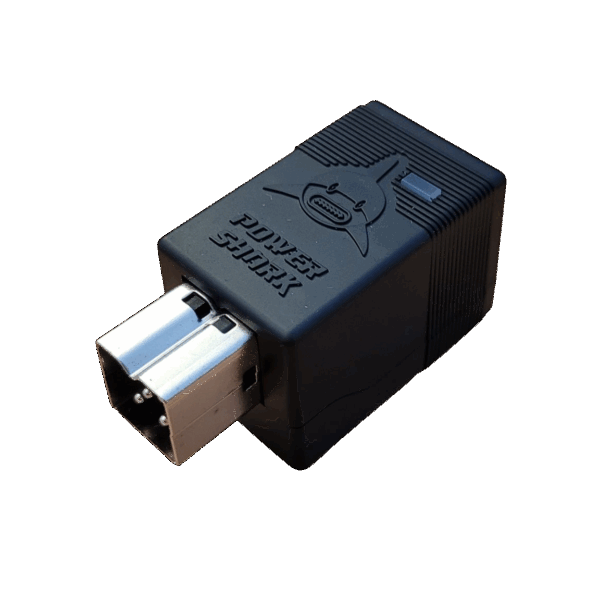 PowerShark – Adaptateur alimentation USB-C Amiga