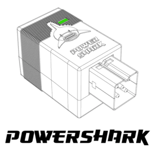 PowerShark - Adaptateur alimentation USB-C Amiga