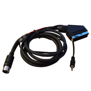 Câble RGB/Audio Péritel (SCART) pour Amstrad CPC