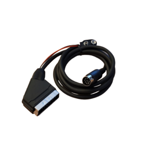 Câble RGB/Audio Péritel pour Amstrad CPC Plus