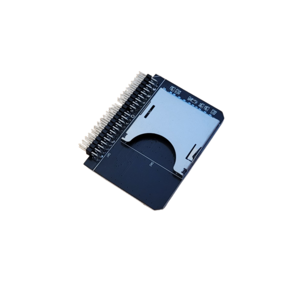 SD2IDE – Adaptateur SD Card vers IDE 2,5″