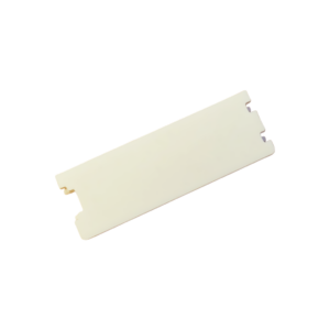 Cache de trappe d'extension arrière pour Amiga 1200