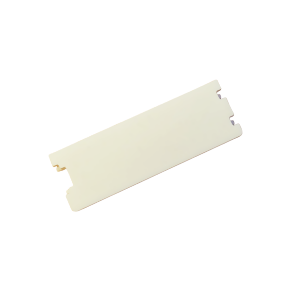 Cache de trappe d’extension arrière pour Amiga 1200