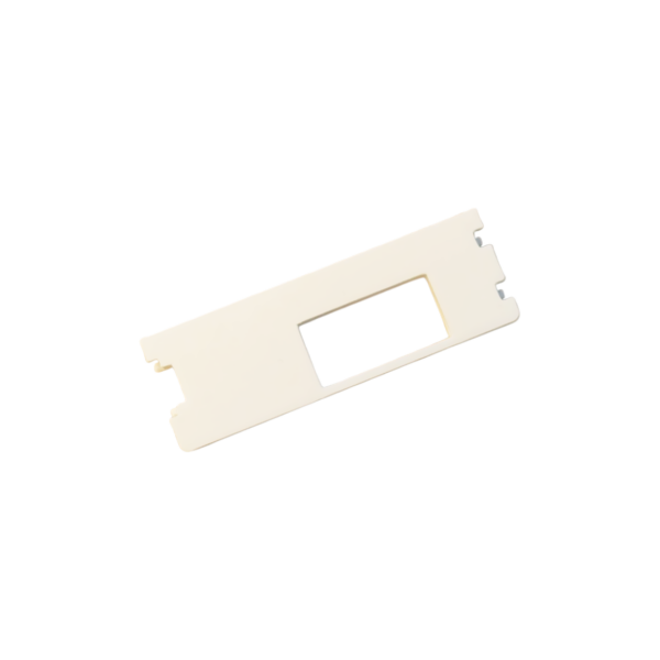 Cache HDMI Indivision Mk3 de trappe arrière Amiga 1200