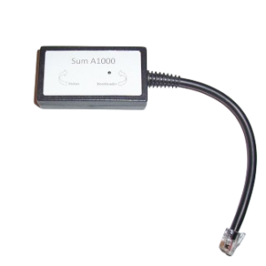 SUM 1000 - Adaptateur clavier USB HID Amiga 1000
