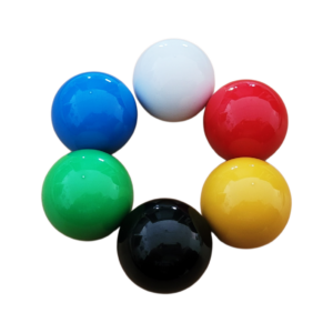 ArcadeR - Boule de poignée - Plusieurs couleurs au choix
