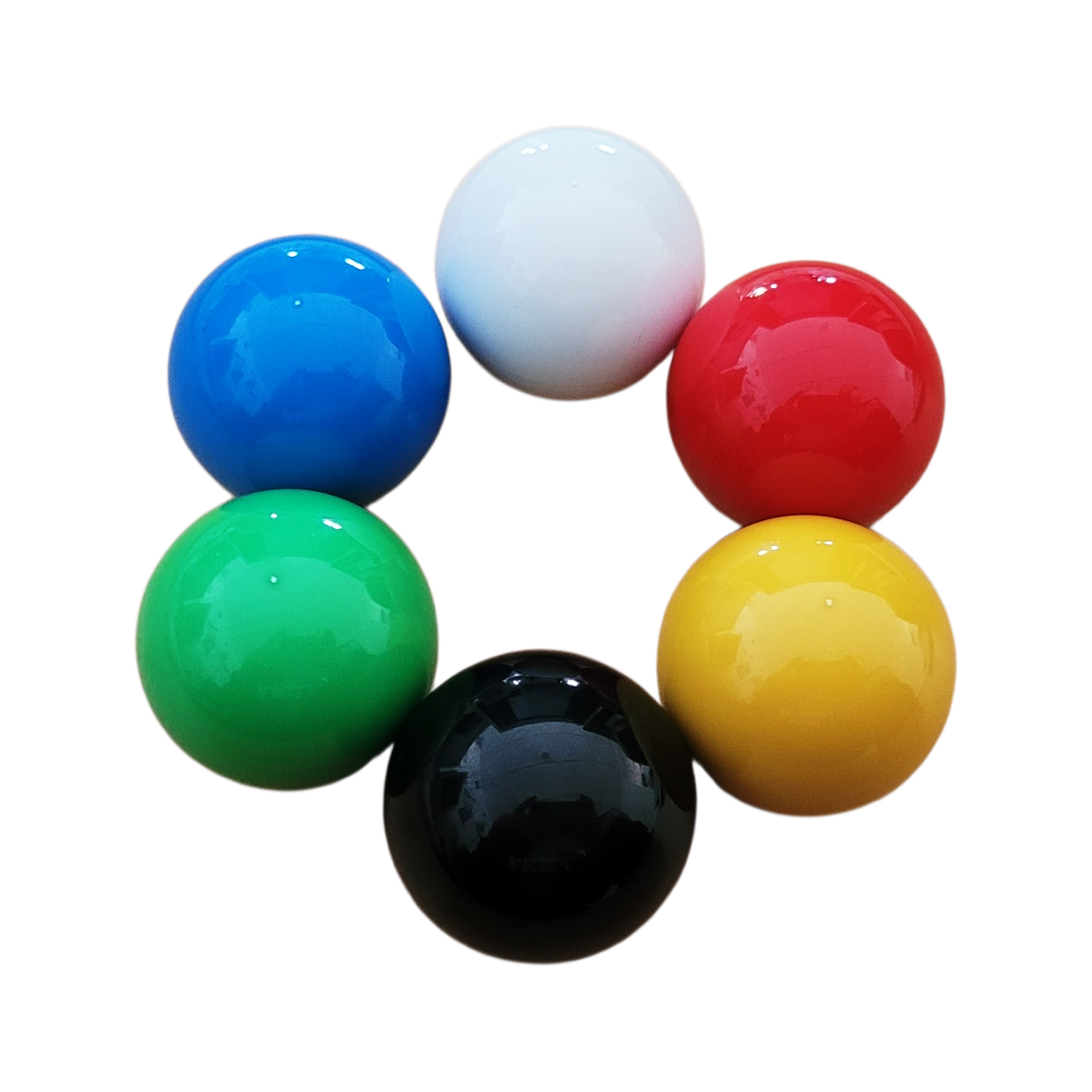 ArcadeR - Boule de poignée - Plusieurs couleurs au choix