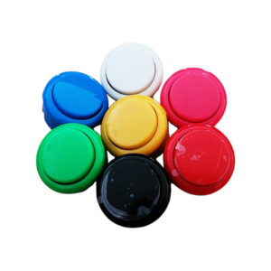 ArcadeR - Bouton de tir - Plusieurs couleurs au choix