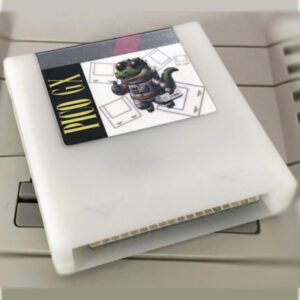 PicoGX - Cartouche pour Amstrad Plus et GX4000.