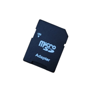 Adaptateur microSD vers SD Card