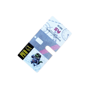 PicoGX - Sticker de remplacement repositionnable